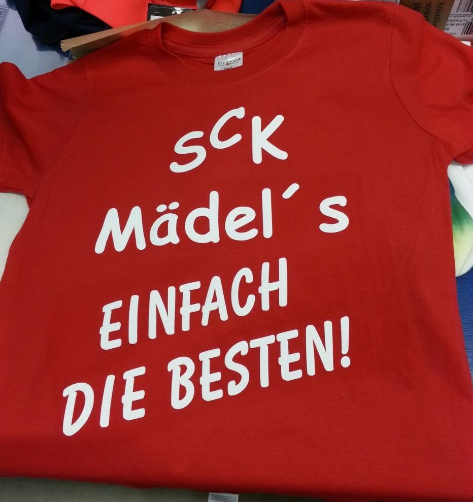 Das Sieger Shirt