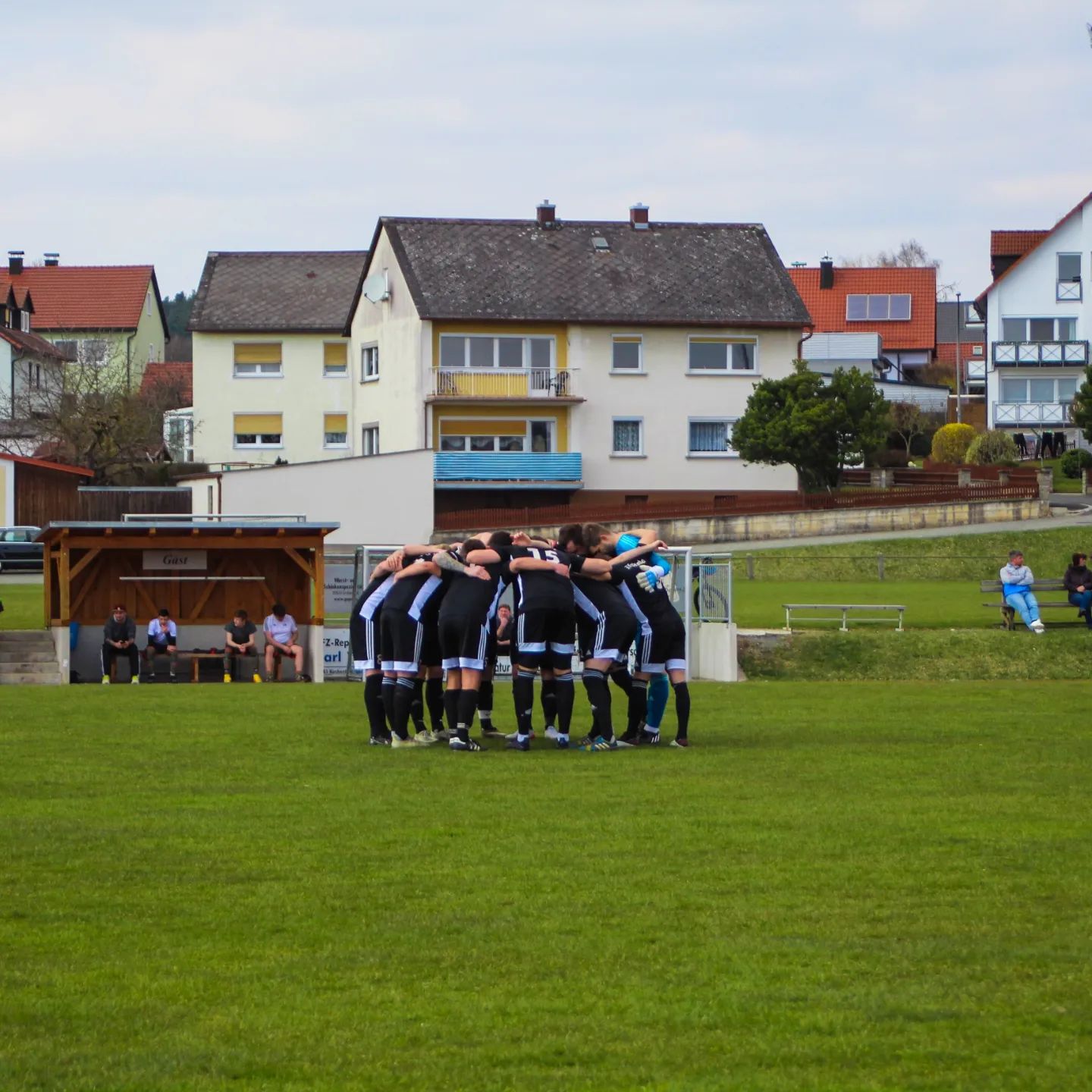 SCK-Herren wollen auch am zweiten Heimspieltag des Jahres Punkte sammeln