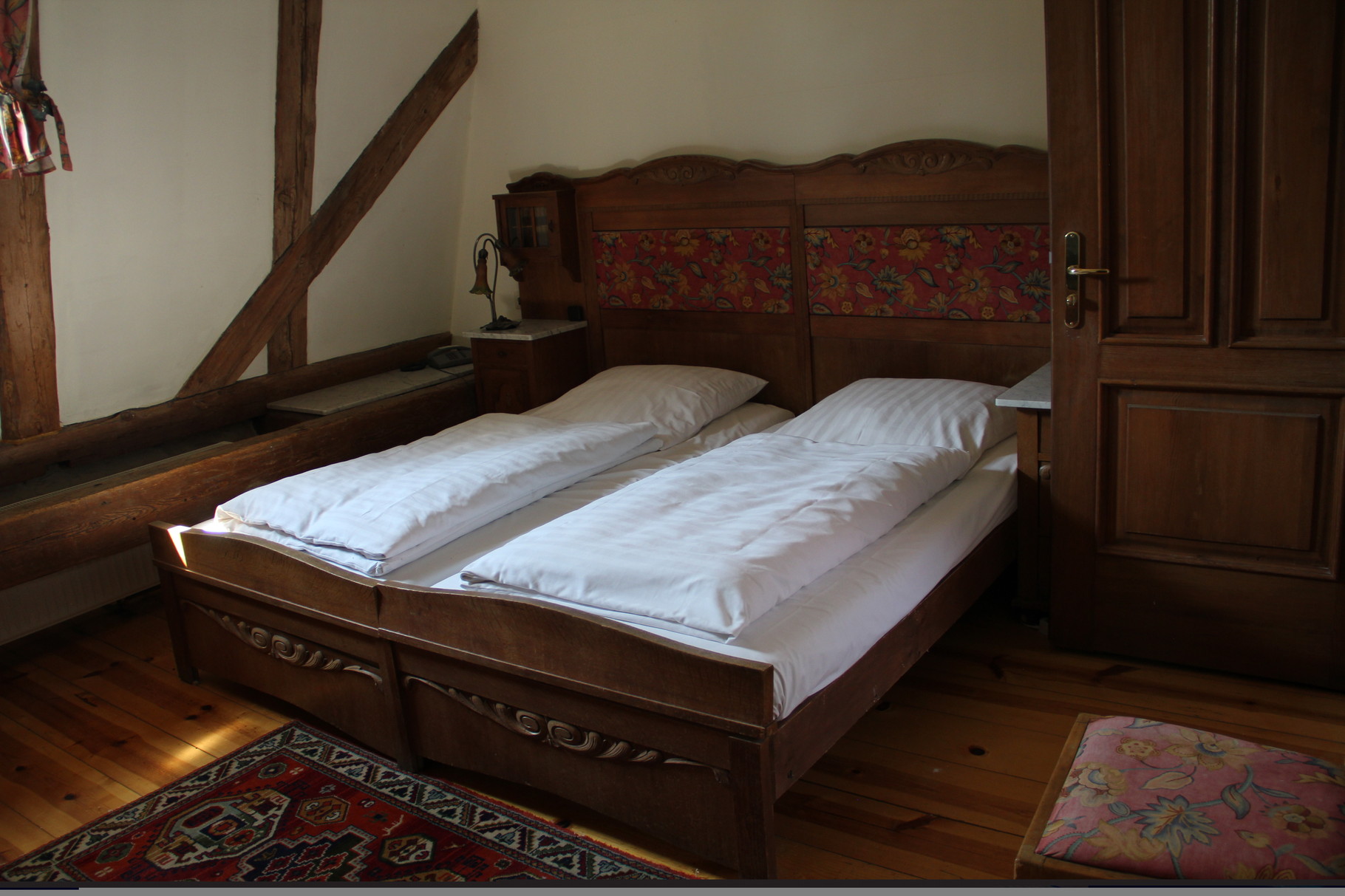 Doppelzimmer - individuell und einzigartig 
