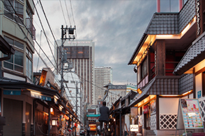 調査事例イメージ 市街地