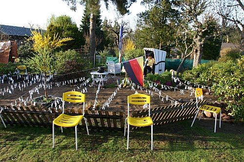 Rasen neu anlegen - GARTENWEDLERS