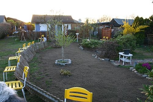 Rasen neu anlegen - GARTENWEDLERS