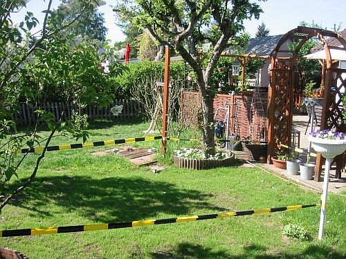 Rasen neu anlegen - GARTENWEDLERS