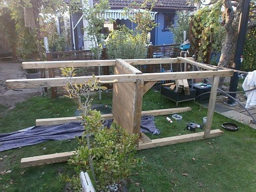 Der Gartenturm - GARTENWEDLERS