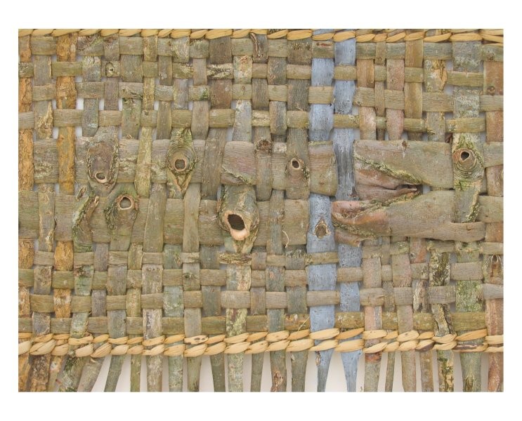 Artistic Baskets Joe Hogan Basket Maker Traditional Irish Willow Baskets