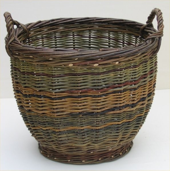 Traditional Baskets Archive Joe Hogan Basket Maker Traditional Irish Willow Baskets