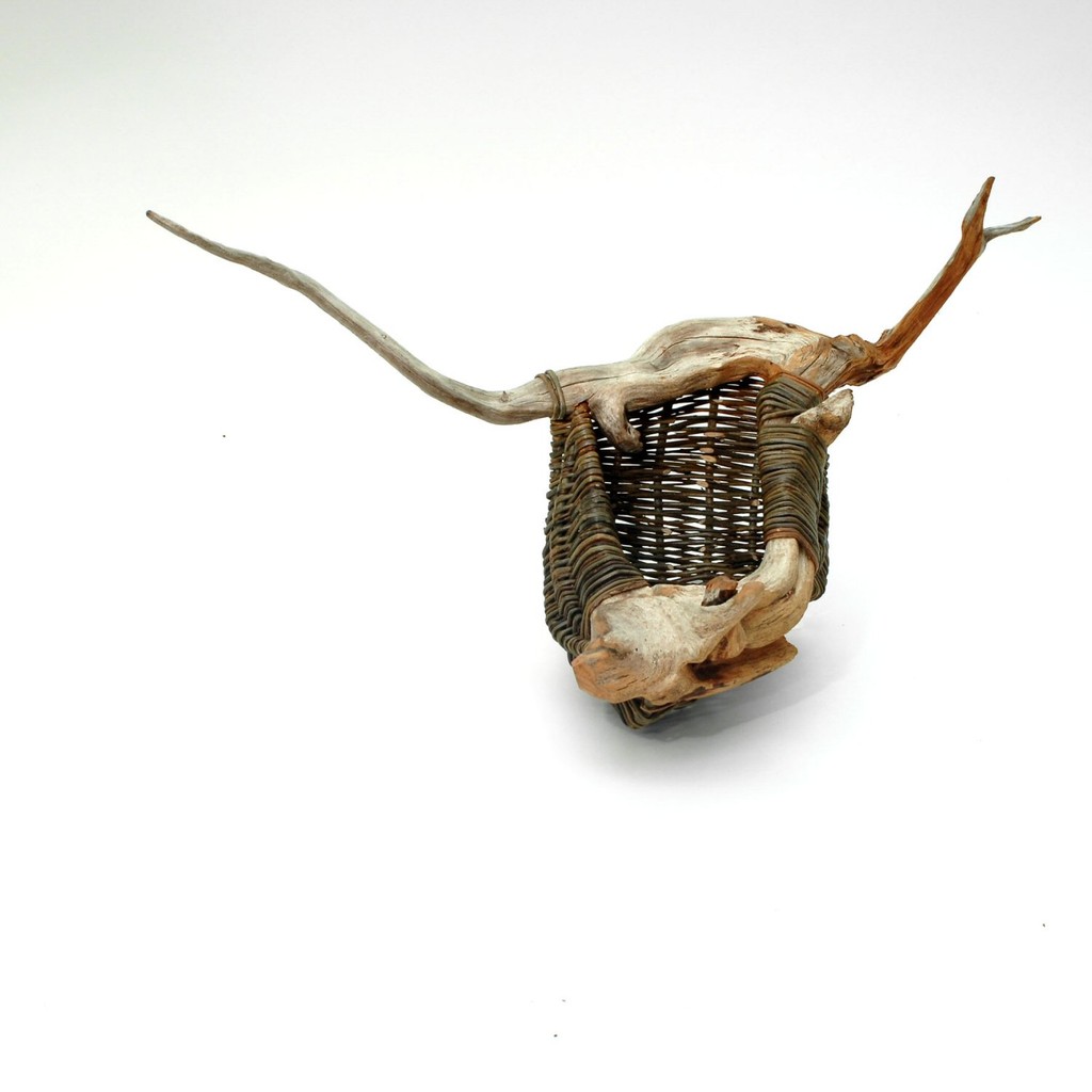 Artistic Baskets Joe Hogan Basket Maker Traditional Irish Willow Baskets