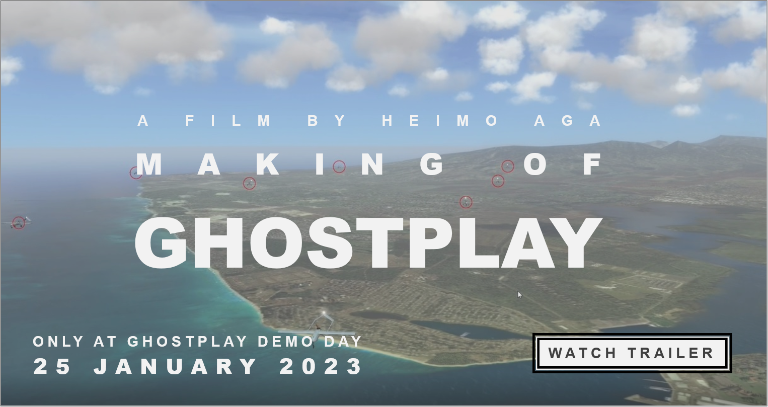 GhostPlay to be publicly unveiled at DWT’s IT-Conference „Smart & Digital Bundeswehr“