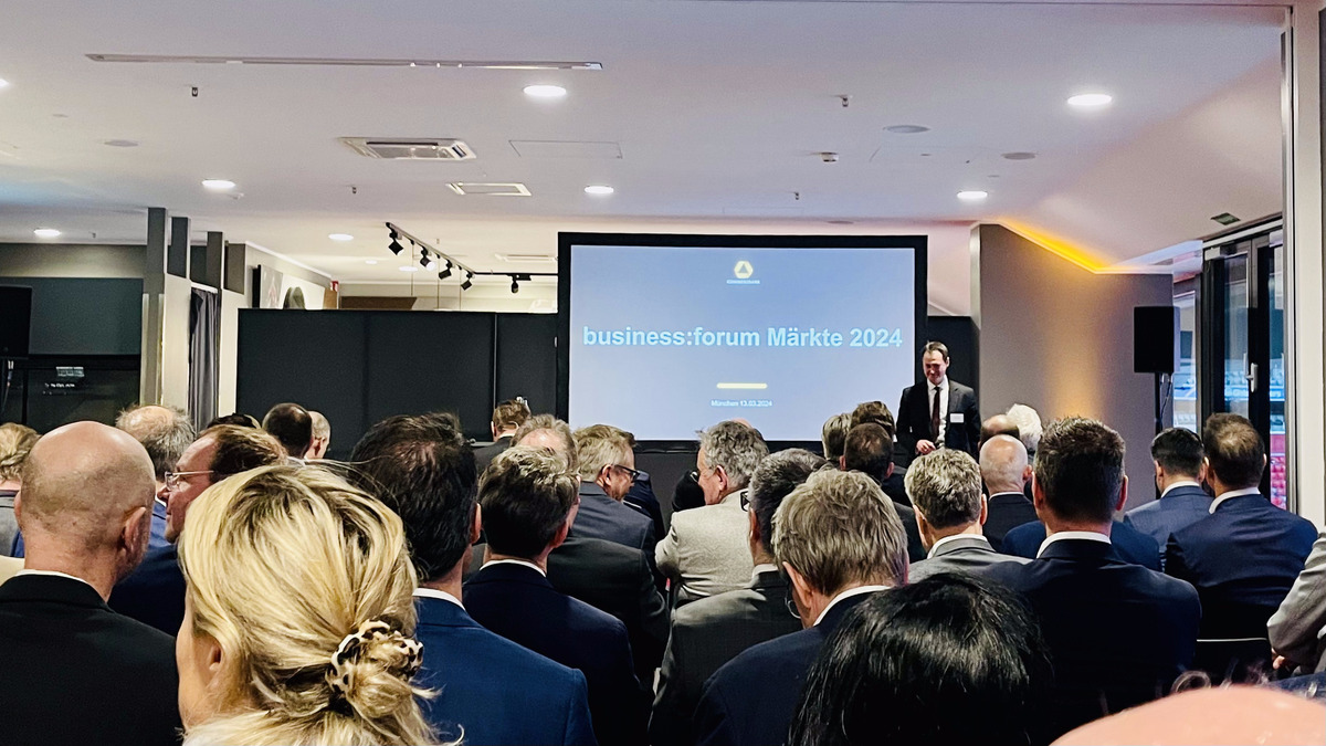 A Glimpse into the Future: Insights from the Commerzbank Business Forum Markets 2024