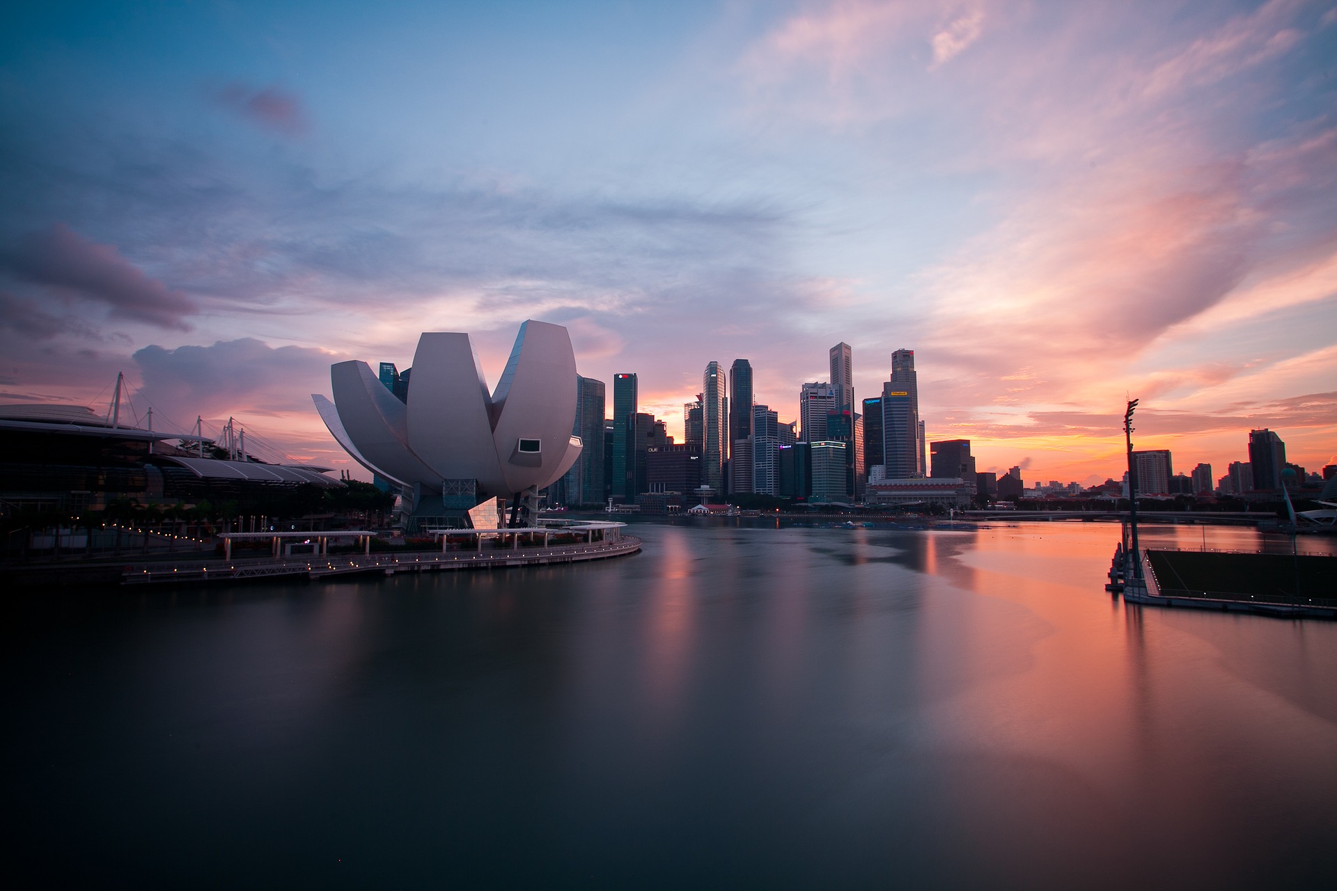 Singapore set for record growth in 2021 after weathering Covid-19 storm