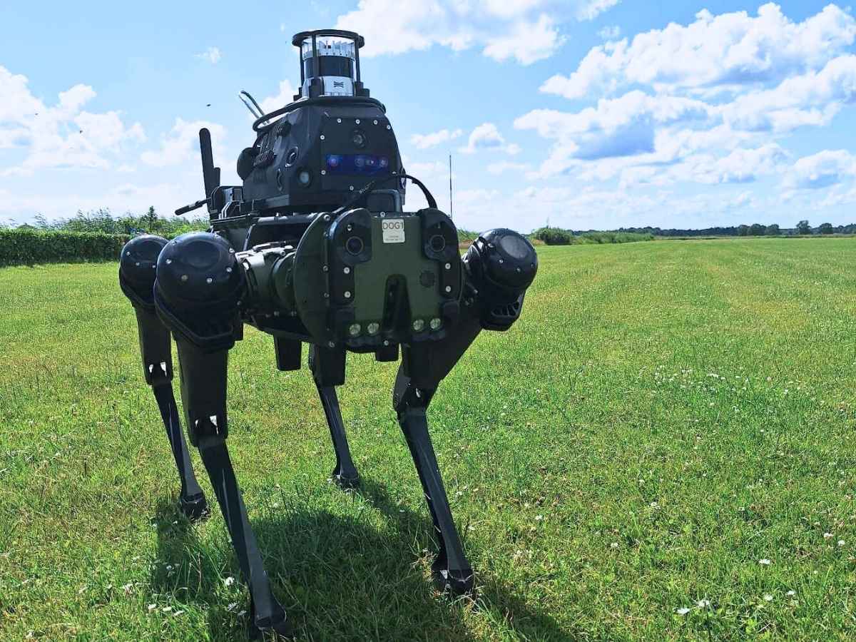 Advancing Autonomous Systems: 21strategies Prepares for REPMUS 2025