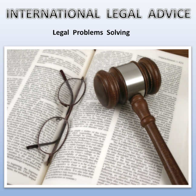 International Legal Advice