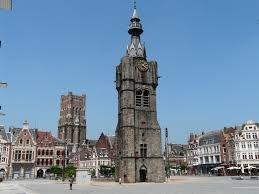 Beffroi de Bethune (12kms)