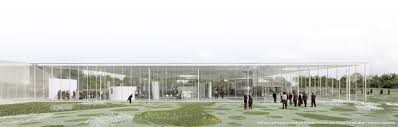 Le Louvre - Lens (13kms)