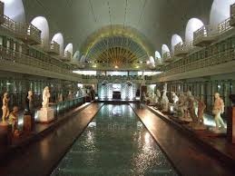 La piscine de Roubaix (30kms)