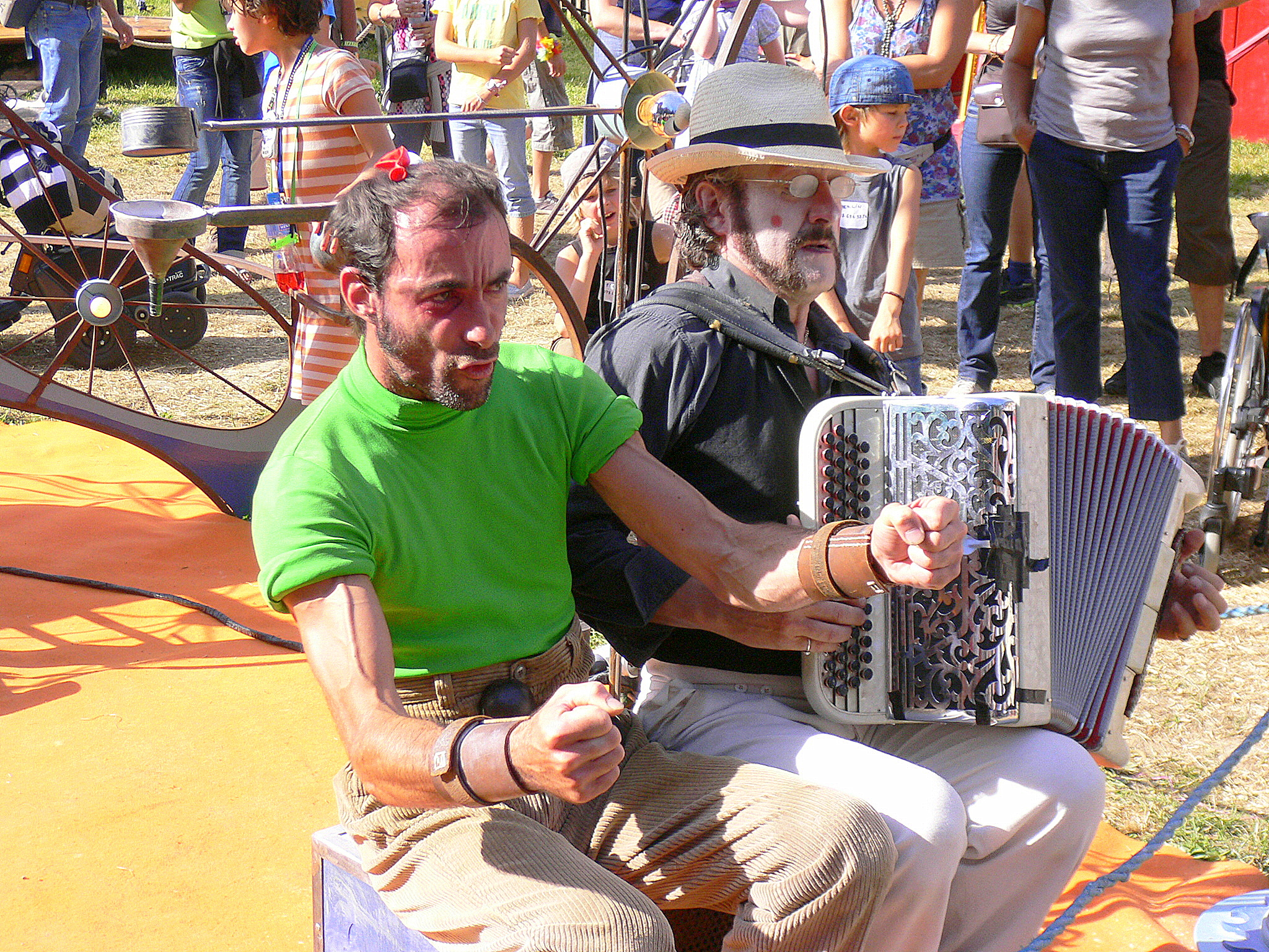 2009 - L'affaire foraine - Paléo Festival - Nyons
