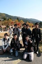 2009年11月 撮影ツアー in 碓氷峠