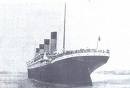 L'arrière du Titanic