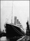 L'avant du Titanic