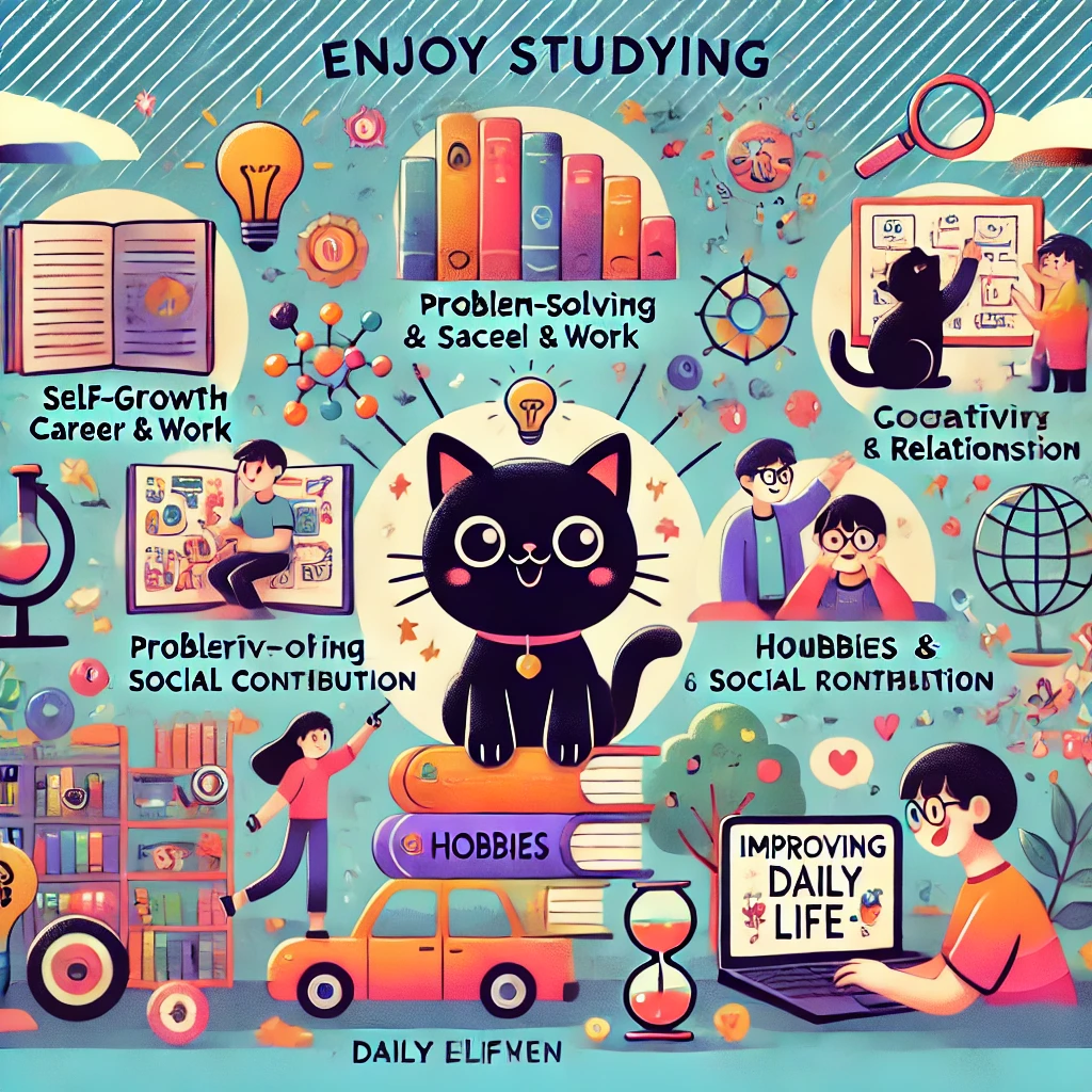 勉強って好きですか？