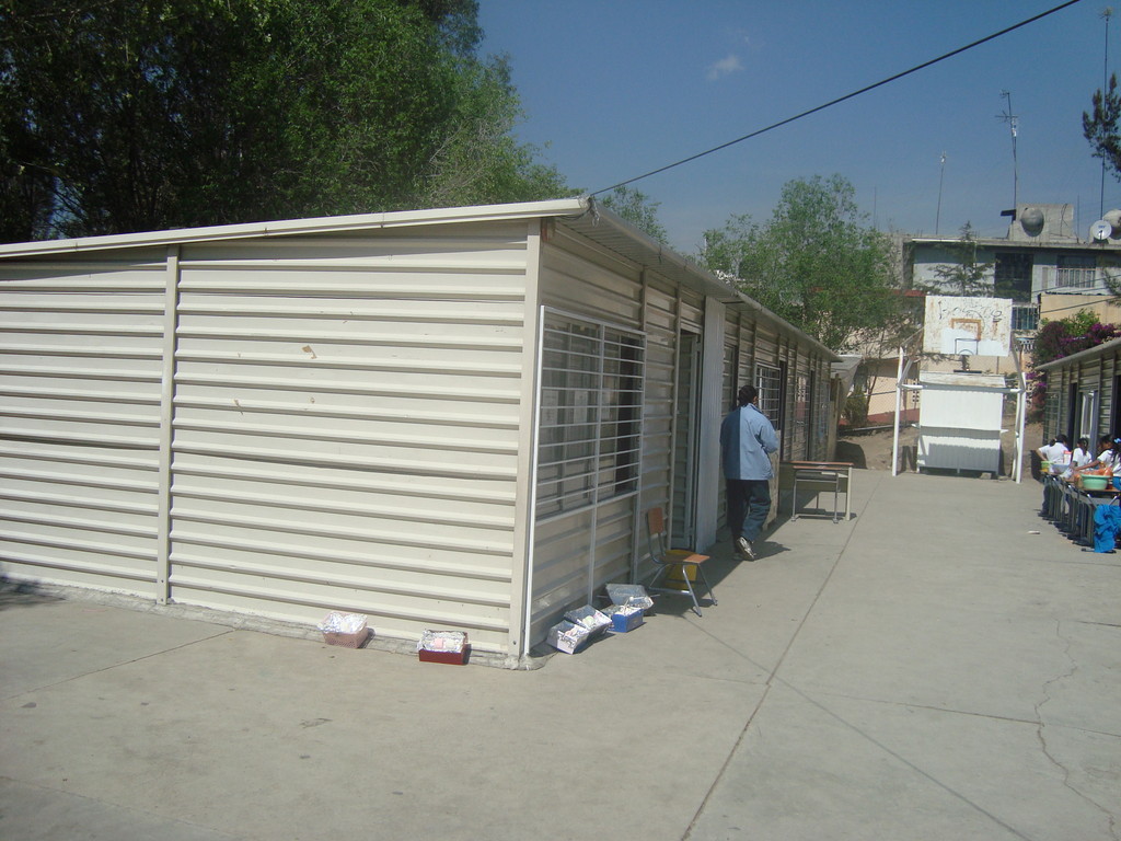 Escuela "Emilio Abreu Atizapán"