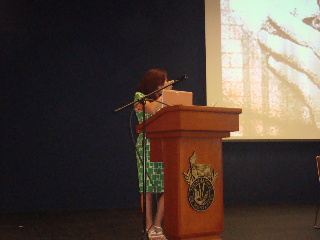Karla Langle  Fundadora de AMAM AC
