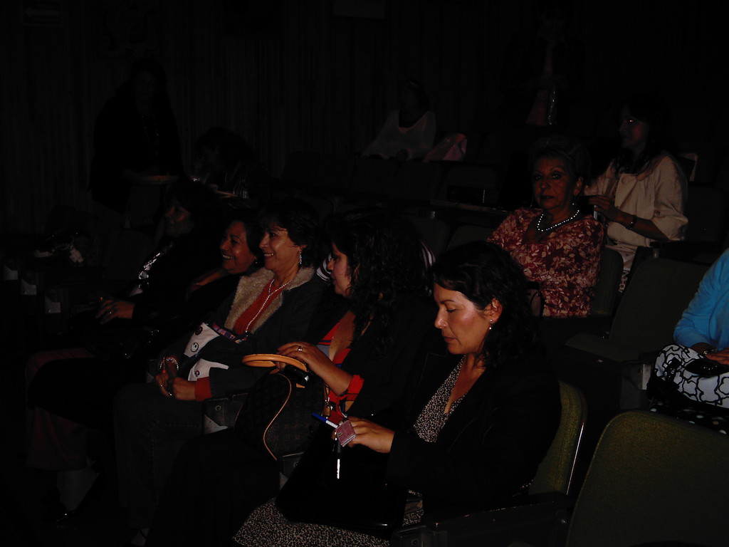 CUIH Lomas Verdes 2008