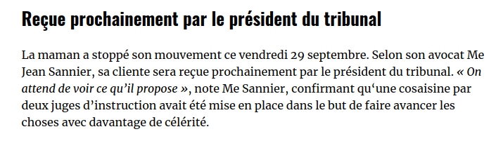 David Gossard article la tribune de Lyon