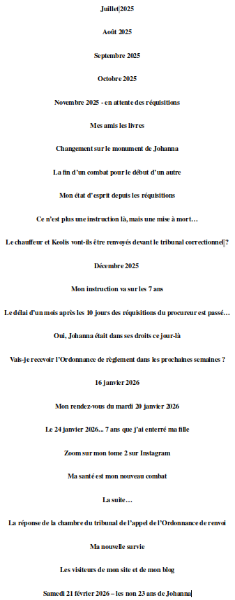 premiers chapitres de mon tome 3 des feutres et des allumettes