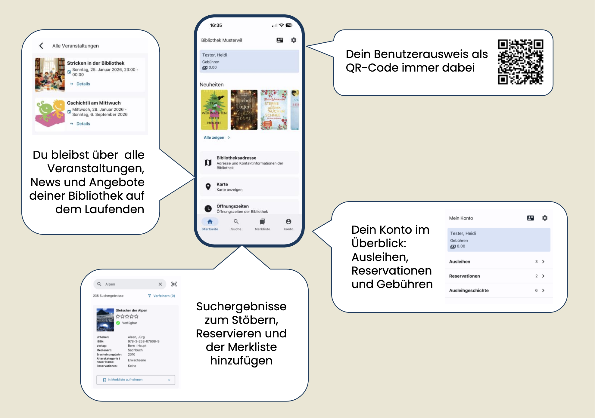 Übersicht