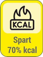 sun minimeal, spart 70% kcal