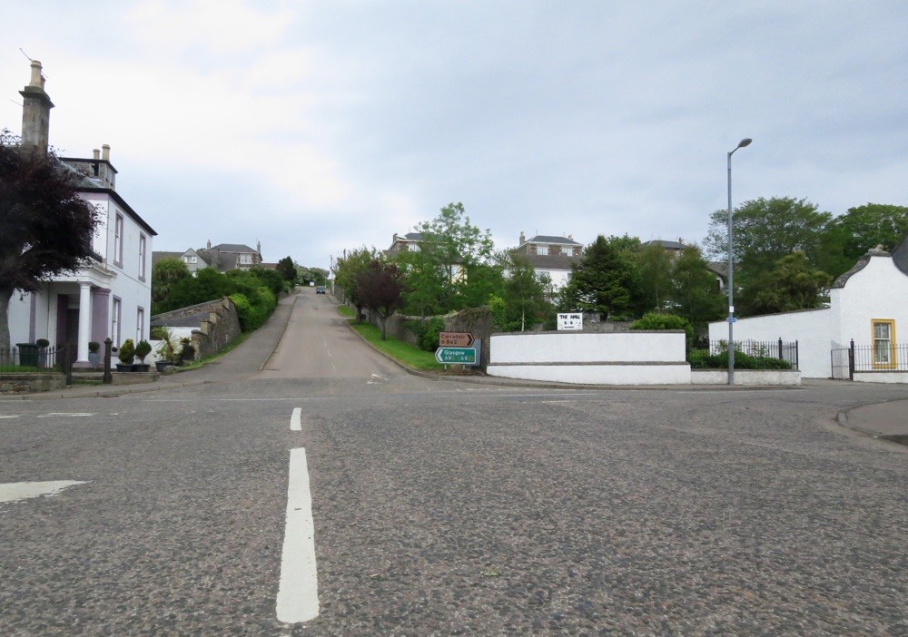 Wie geht es morgen weiter? Bin über die Westküste runter nach Süden von Kintyre, werde im Osten mit der Morgensonne in Richtung Norden auf der "kleinen" Strasse dann wieder hoch "eiern" - freue mich.