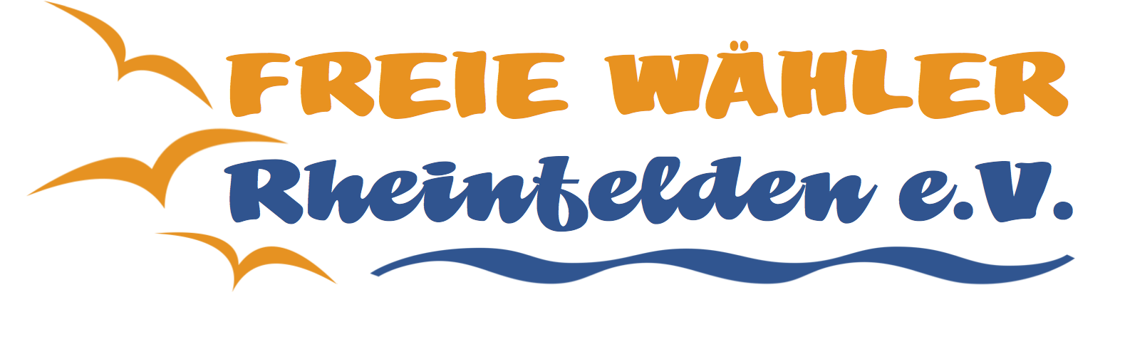 Logo Freie Wähler Rheinfelden e. V. 