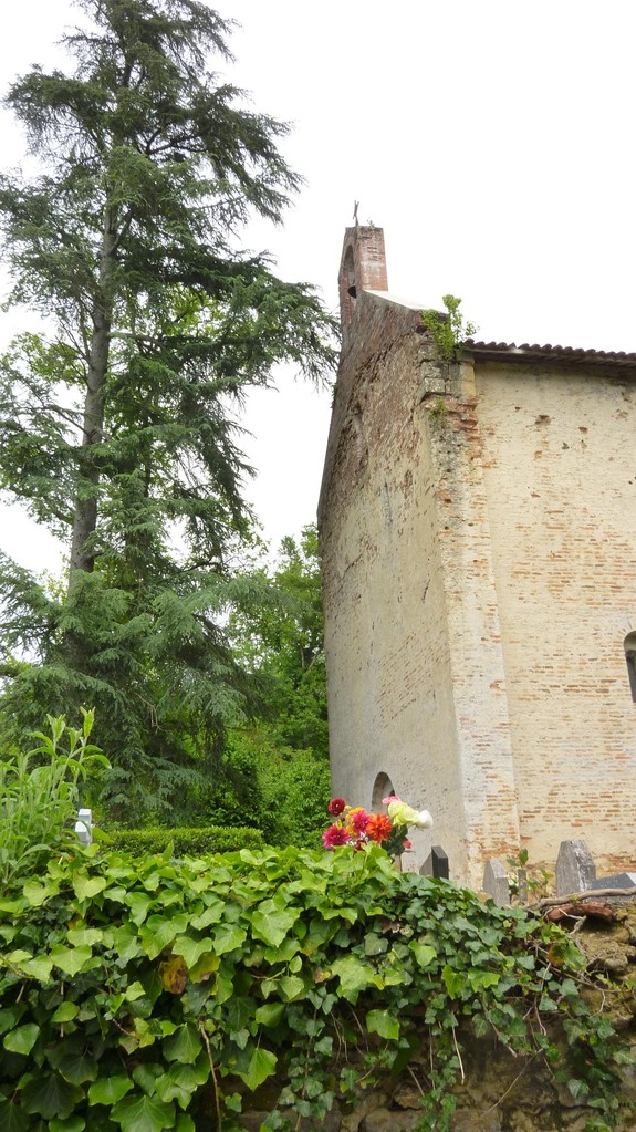  L'église de l'Hopital