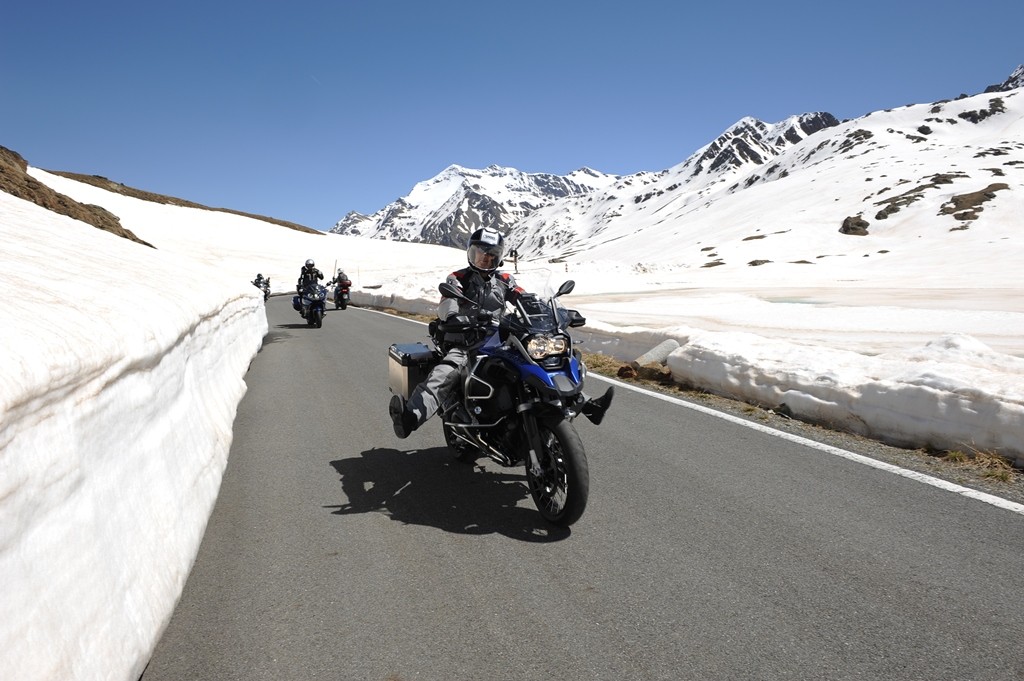 EUROPE MOTORCYLE TOUR & BMW MOTORRAD DAYS GARMISCH 2018 SA - MTR Tour