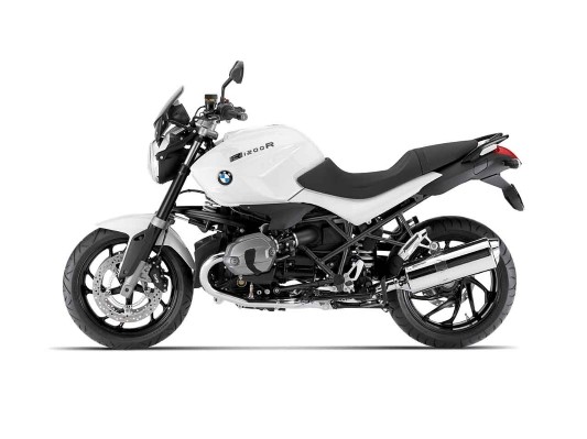 Alle BMW Motorrad Modelle