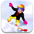 Snowboard Speed Race