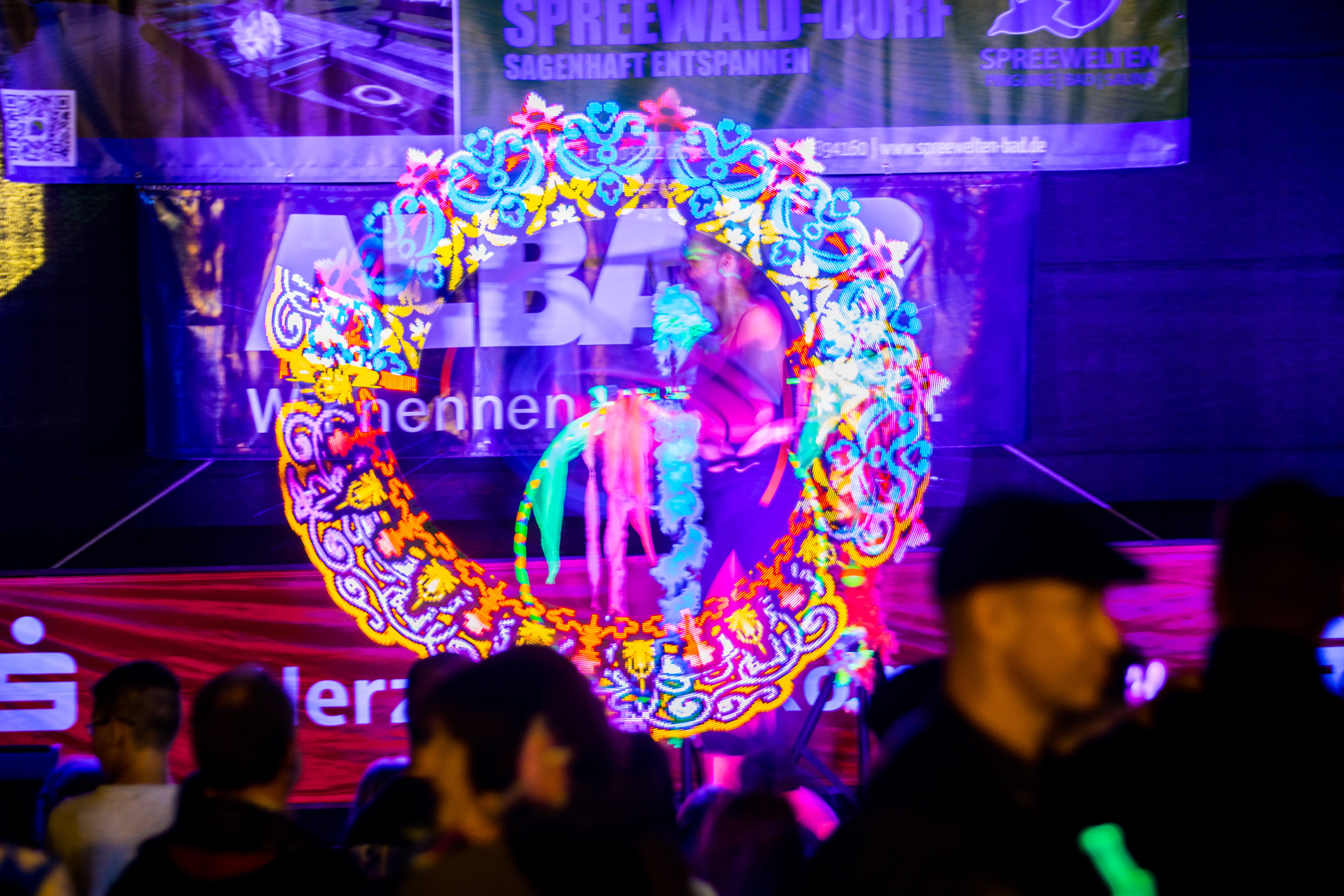 Kontakt Lindenfest der LÜBBENAUBRÜCKE