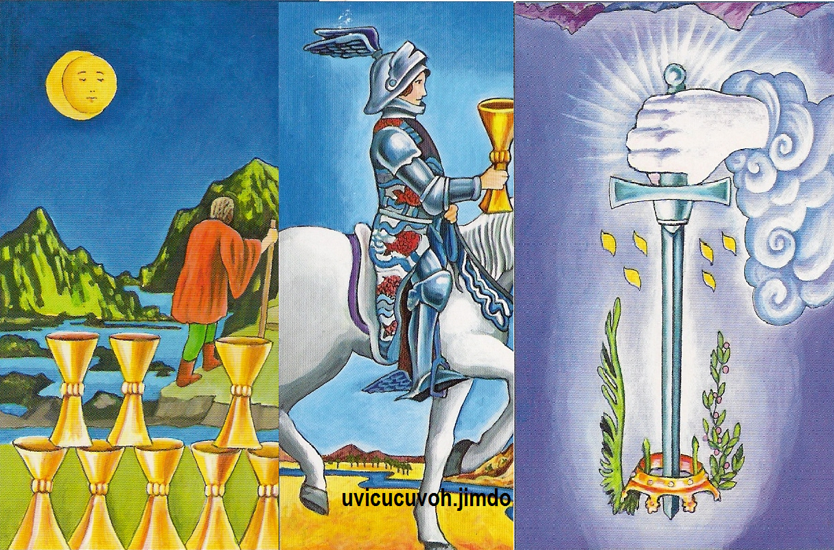 Cartas Que Indican Muerte En El Tarot