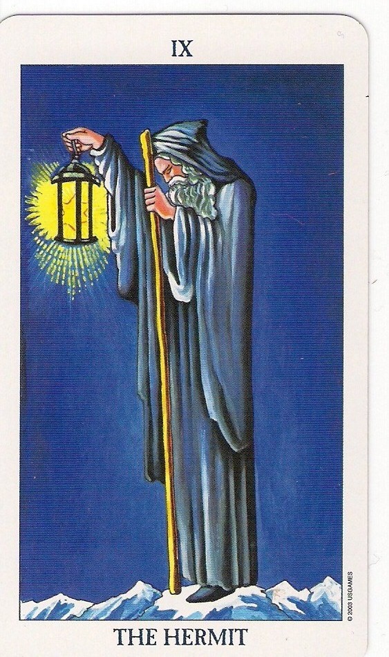 EL ERMITAÑO