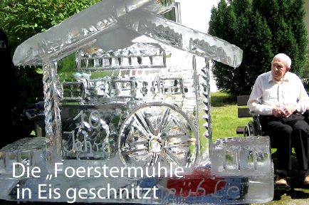 10 Jahre Forstermühle