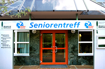 Seniorentreff SICHER SOZIAL Jena