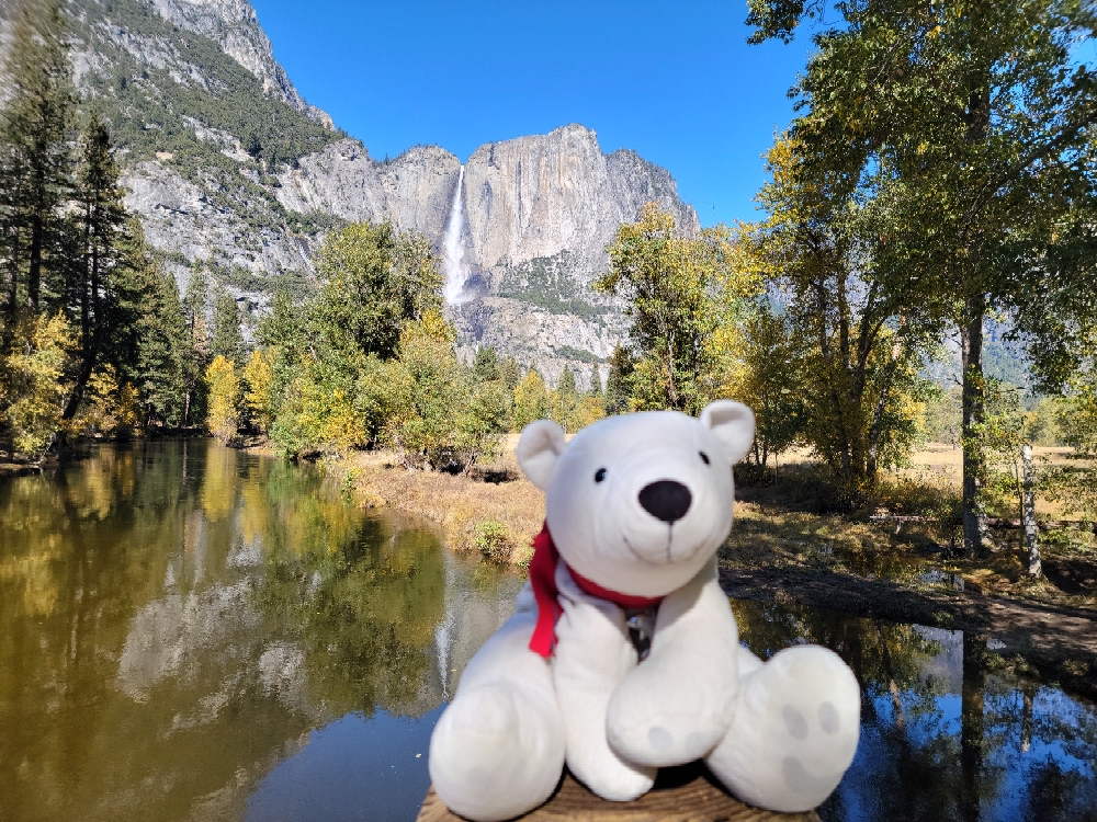 Yosemite NP