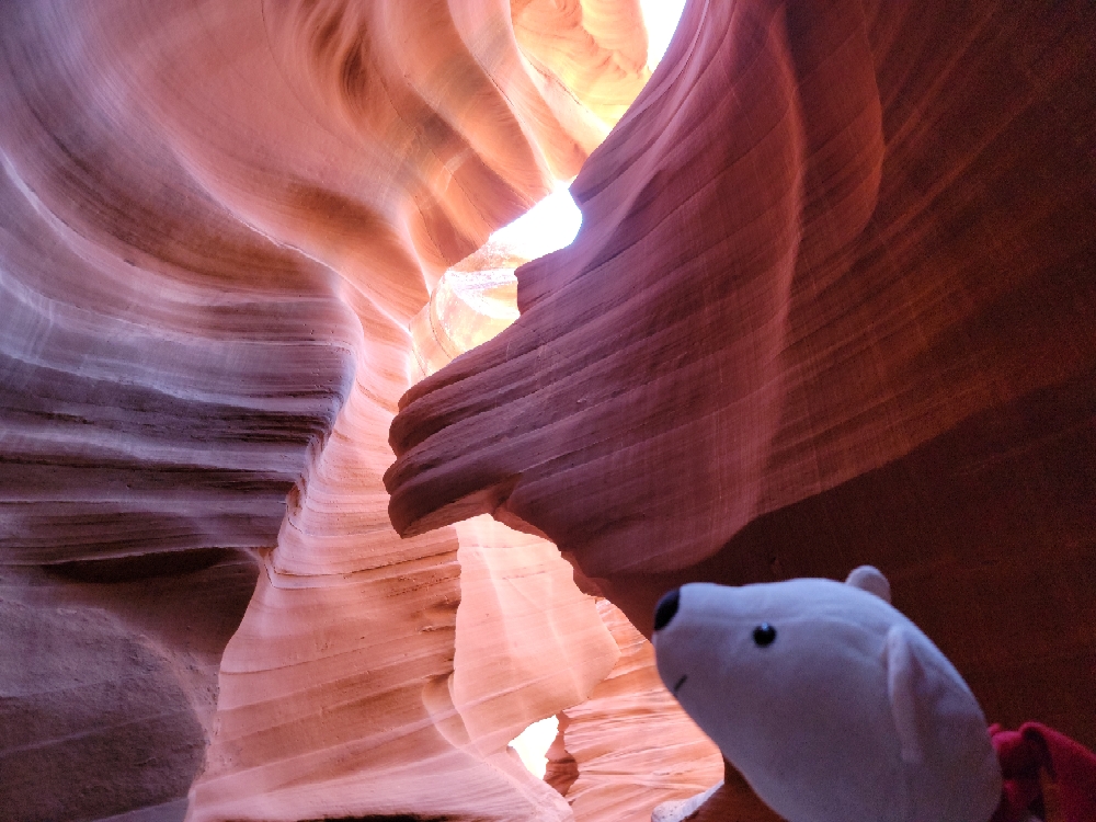 Antilope-Canyon