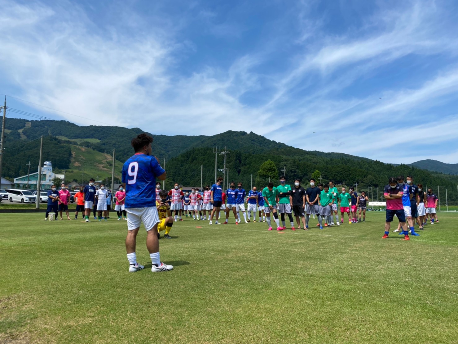 神鍋高原シニア大会21はa Sc ２連覇 神鍋高原シニアカップ