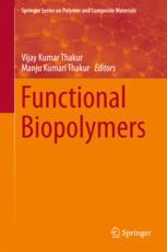 Book of Functional Biopolymers with chapter on Tamarind Gum for Drug Delivery