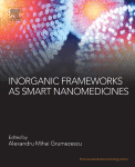Book Cover of Inorganic frameworks as smart nanomedicines