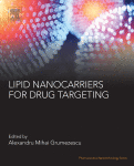 Photo of the book cover of Lipid Nanocarriers for Drug Targeting