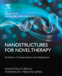 Book cover: Nanostructures for Novel Therapy