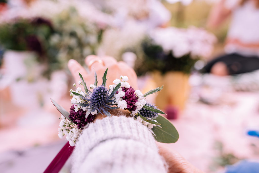 Flower Mainz Junggesellinnenabschied der besonderen Art